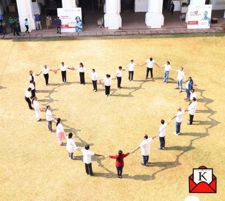 Medica’s Mega CPR Training Program-A Special Initiative