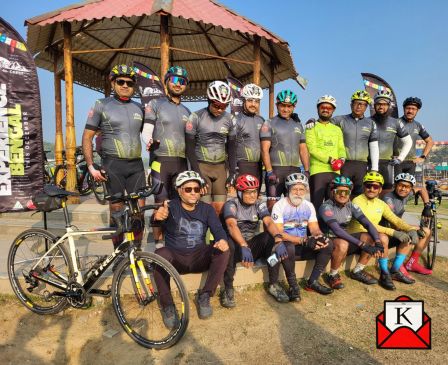 Coast To Crest Ultra Bicycle Race Saw Great Participation