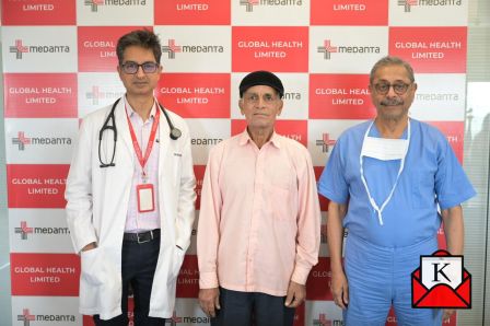 Medanta Treats 56-Year-Old Man With Car-T Cell Therapy