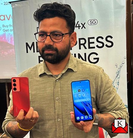 Realme 14x 5G Offers Impressive Features At Affordable Price