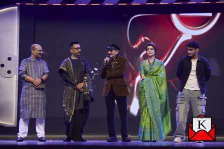 TV9 Bangla’s Ghorer Bioscope Awards Honored Two Important Events