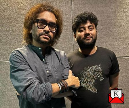 “Mohorot’s Title Track Has A Surprise Element”-Rupam Islam