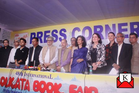 Grand Curtain Raiser Of The 48th International Kolkata Book Fair