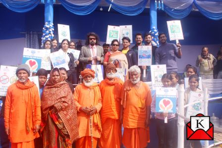 Ganga Sagar Mela Devotees Get Special Eco-Friendly Bags