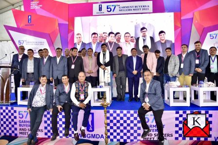 57th Garment Fair & B2B Expo Sees Great Participation From Brands