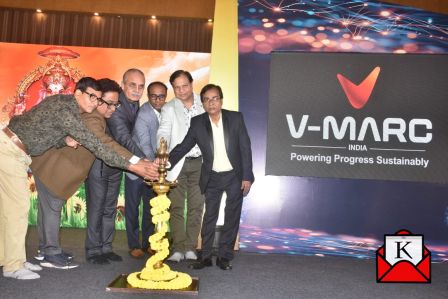 V-Marc India Limited Launches New Products & Shares Expansion Plans