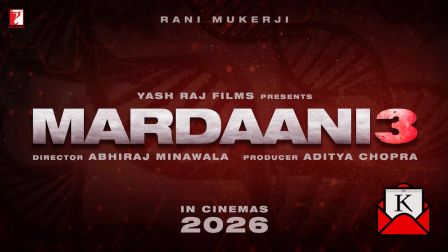 Mardaani 3 Promises To Be Violent, Sinister & Dark