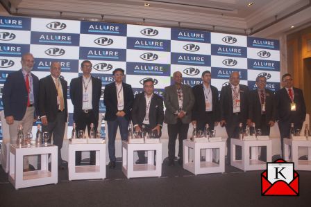 Allure- Theme Of The 32nd Biennial Indian Paint Conference