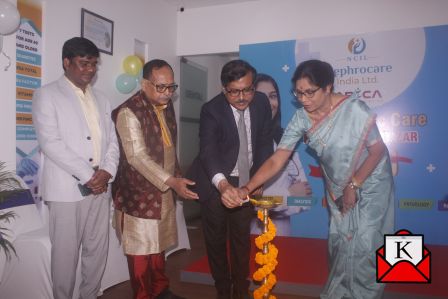 NCIL’s 6th Renal Care Unit Is Now In Shyambazar