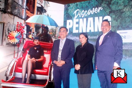 8th Edition Of Penang Roadshow To India 2025