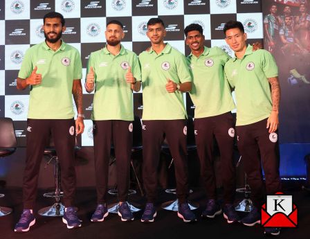 Skechers Hosts Exciting Meet & Greet With Mohun Bagan Team