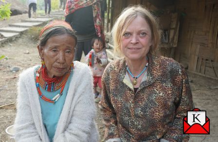 Author Tara Douglas’s Interview On New Book About Wancho Tribe