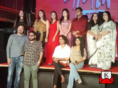 Balaram Kando’s Music Out Now At A Star-Studded Event