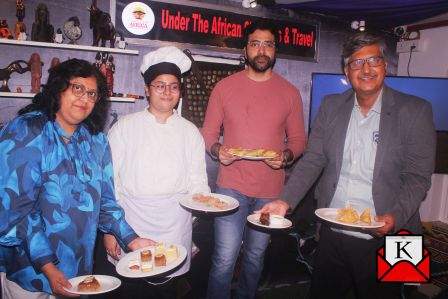 Flavours Of Africa- A Slice Of Africa Now In Kolkata