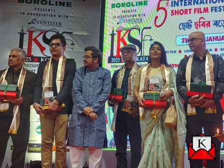 IKSFF 2025 Concludes With A Great Award Distribution Ceremony