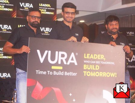 Sourav Ganguly Announced New Ambassador Of Vura