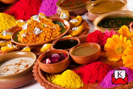 Special Holi Offerings At ITC Hotels To Add Color To The Festivities