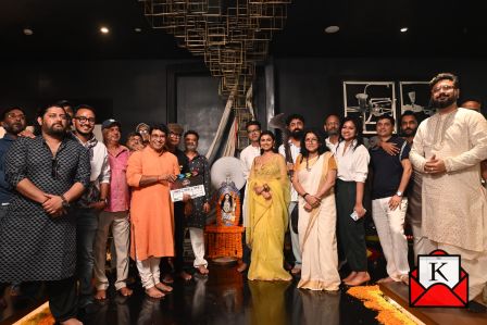 Raghu Dakat’s Mahurat Organized With Great Fanfare On Saraswati Pujo