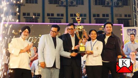 9th World Food Competition At GNIHM Concludes With A Bang