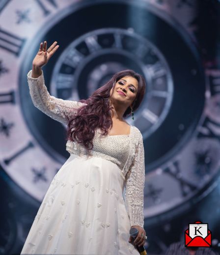 Shreya Ghoshal Releases New Song ‘Saraswati Vandana’ On YouTube