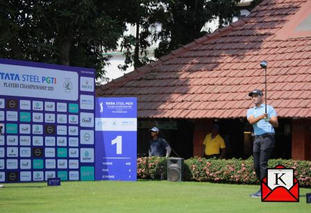 TATA Steel PGTI Players Championship Boasts  124 Excellent Players