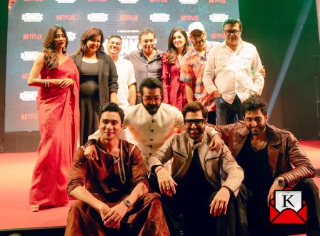 A Visually Stunning Trailer Launch Of Khakee: The Bengal Chapter