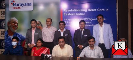 Narayana Hospital’s Made Great Advances In Interventional Cardiology