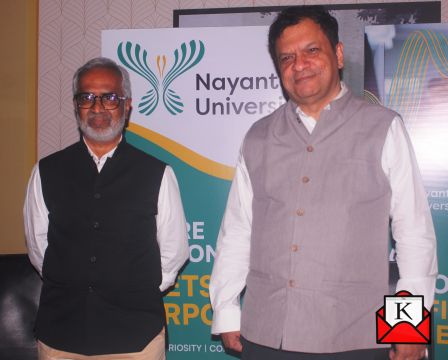 Nayanta University To Bring Great Changes In Indian Higher Education