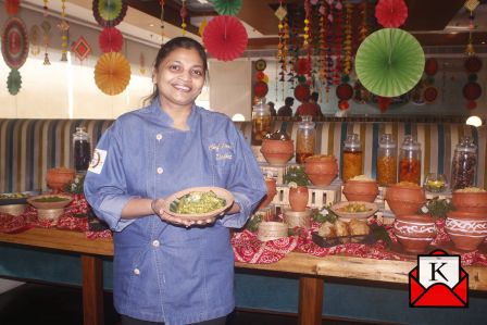 A Fantastic Week-Long Gujarati Food Festival At The Oceanic