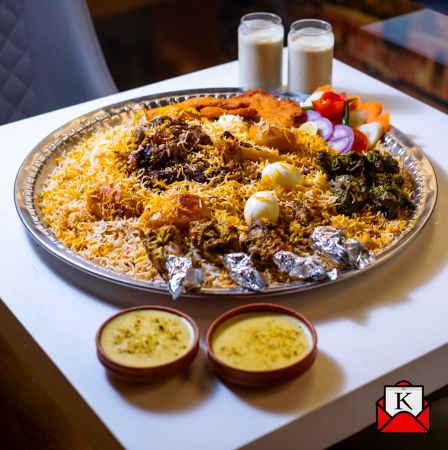 Celebrate The Spirit Of Ramadan With Special Menu Ramzan-E-Dawat