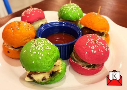 Special Curated Holi Menu At Kuumba-A Way Of Life