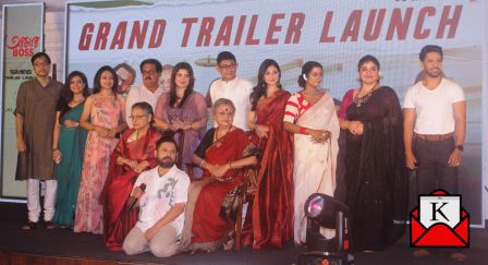 “Stories Like Aamar Boss Needs To Be Told”-Raakhee Gulzar