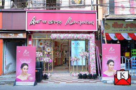 Mia By Tanishq Opens New Store In Baghajatin