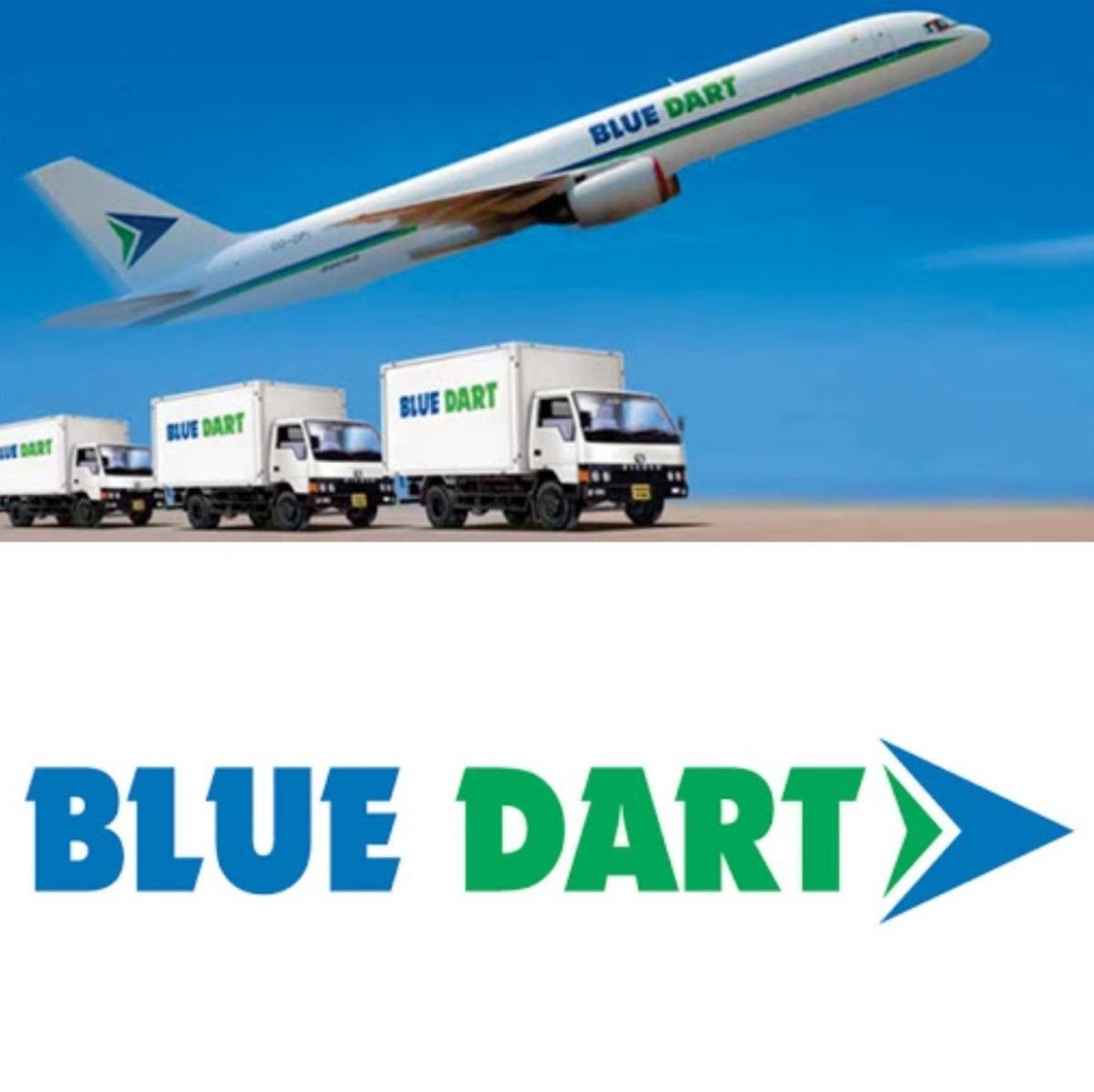 Blue Dart Now In The Northeast With Express Connectivity