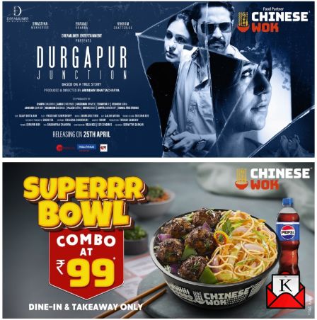 Chinese Wok- Food Partner Of The Durgapur Junction