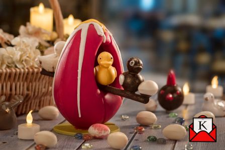 An Excellent Easter Buffet At ITC Hotels, Kolkata