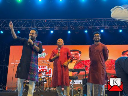 Grand Poster Launch Of The Eken- Benaras E Bibhishika