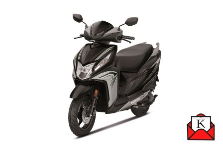 Honda Motorcycle & Scooter India Launches  New 2025 Dio 125