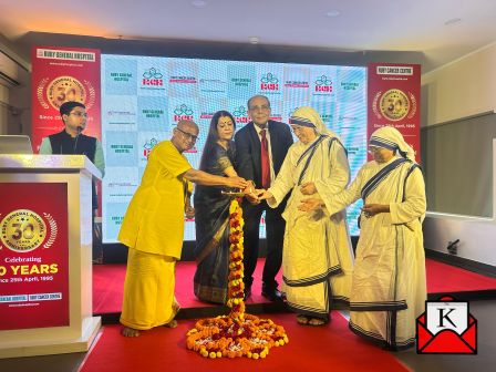 New Initiatives Of Ruby General Hospital On 30th Anniversary