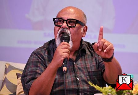 Saurabh Shukla Attends An Excellent Session- Films And Beyond