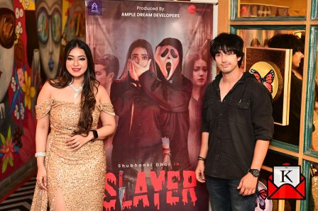 Trailer & Music Of Psychological Thriller Slayer Out Now