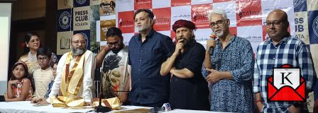 Torsha Ekti Nodir Naam’s Trailer Out Now; Srijit Mukherji Graces Event