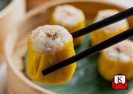 An Excellent Dim Sum Masterclass At Yauatcha Kolkata On 31st May