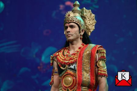 Witness An Epic Theatre Experience With Humare Ram In Kolkata