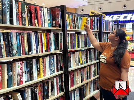 Load The Box Book Fair Now At Acropolis Mall