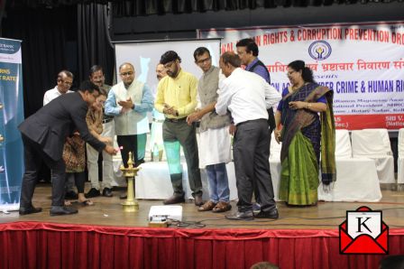 Great Topics At National Convention Against Cybercrime & Human Rights