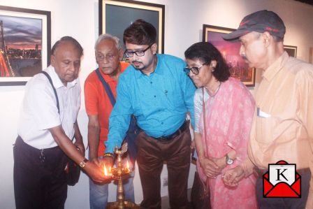 Abhishek Sarkar’s First Solo Photography Exhibition Boasts Amazing Works