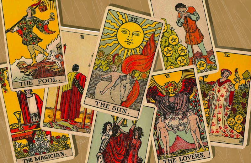 How Are Tarot Cards Beneficial For Students? Read On To Know More