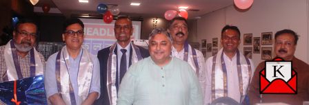 Headlines Tripura National Opens New Office In Kolkata