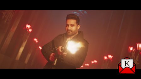 NTR’s Great Look In War 2 Shows His Raw Masculinity